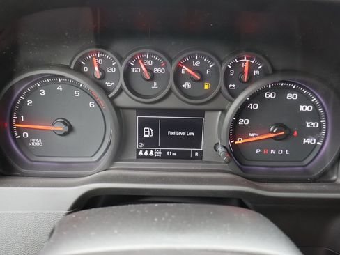 New 2026 Chevrolet Silverado 2500 W/T AWD/4WD image 24