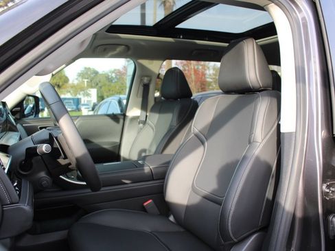 Certified 2025 INFINITI QX80 Pure image 5