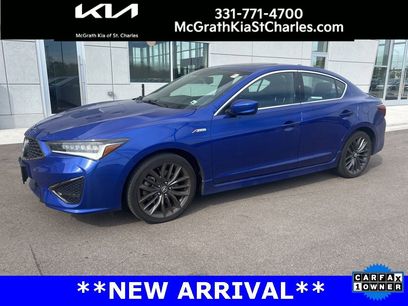 Used 2021 Acura ILX