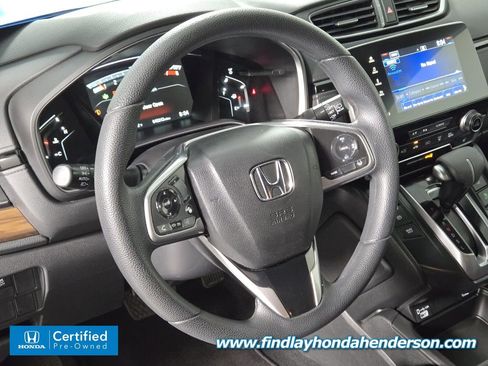 Certified 2021 Honda CR-V EX image 26