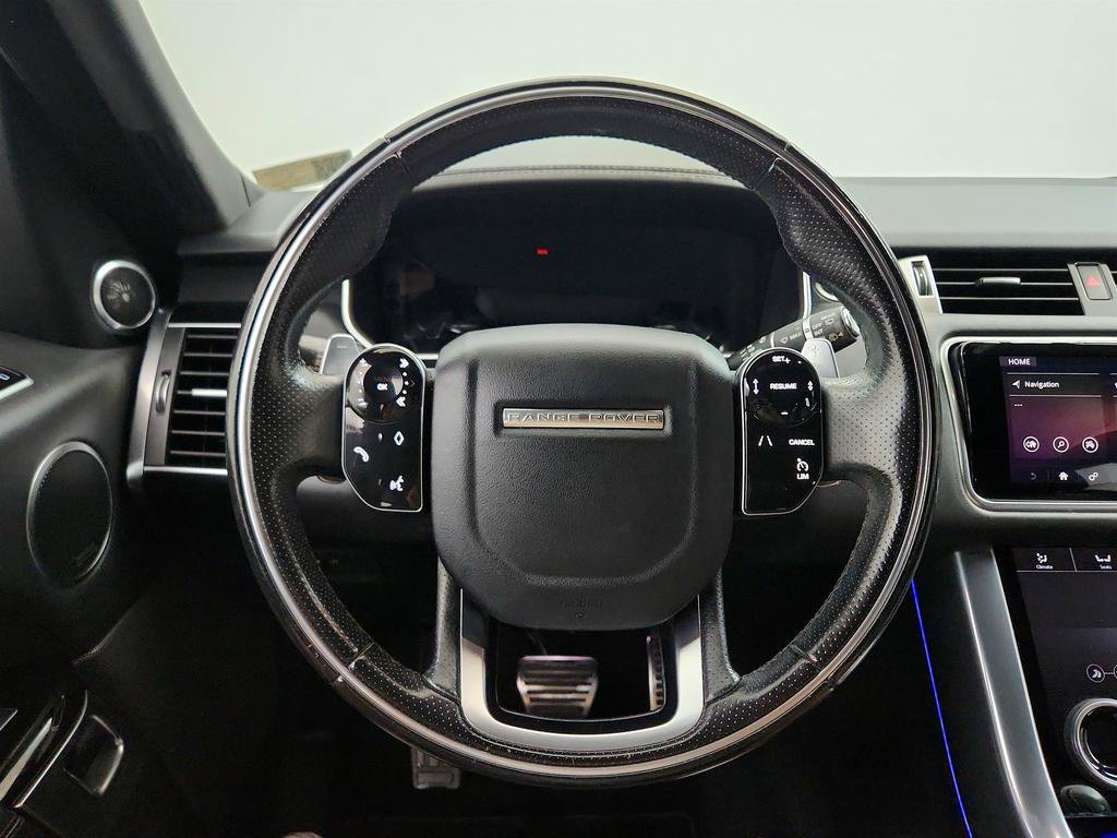 Used 2018 Land Rover Range Rover Sport Supercharged AWD/4WD image 18