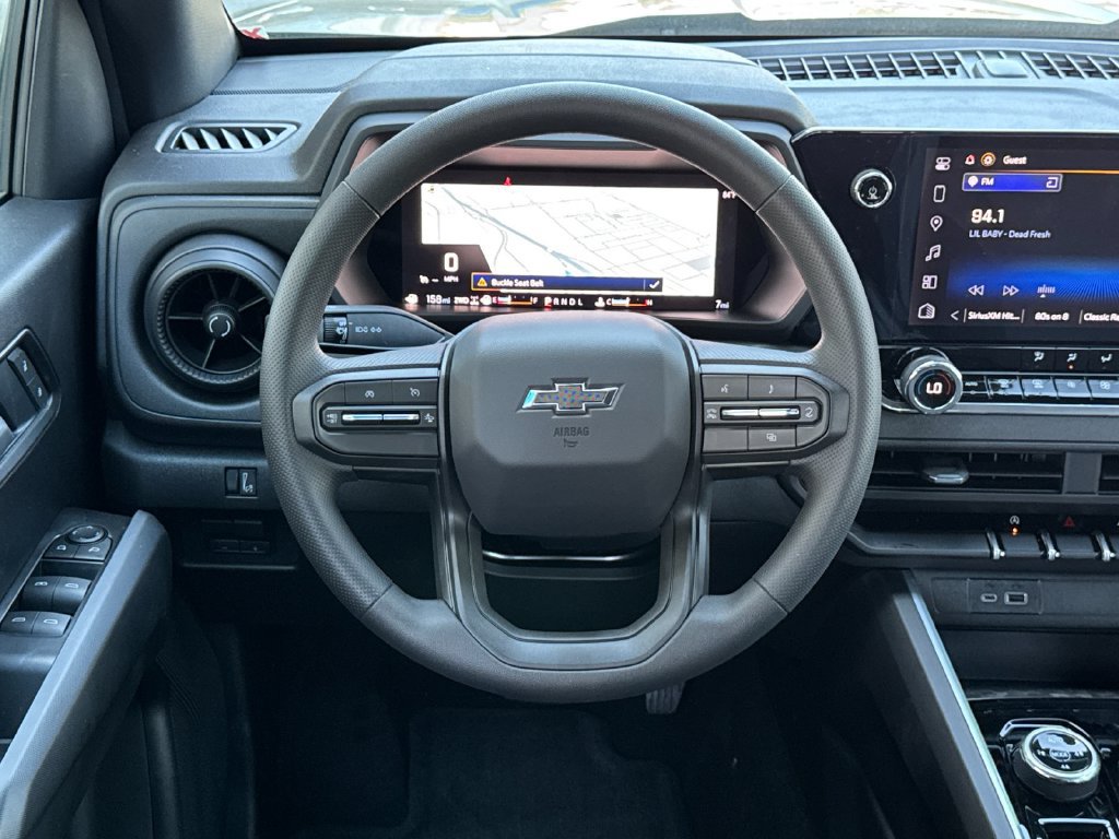 New 2026 Chevrolet Colorado Trail Boss AWD/4WD image 13