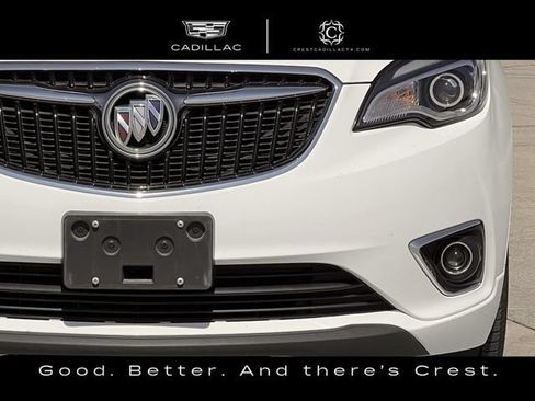 Used 2020 Buick Envision FWD image 8