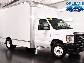 Used 2024 Ford E-450 and Econoline 450 Super Duty w/ Driver's Safety Package RWD video 1