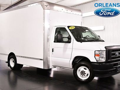 Used 2024 Ford E-450 and Econoline 450 Super Duty w/ Driver's Safety Package