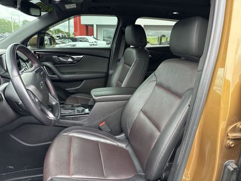 Used 2019 Chevrolet Blazer RS w/ Sun and Wheels Package FWD image 22