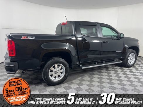 Used 2018 Chevrolet Colorado Z71 image 3