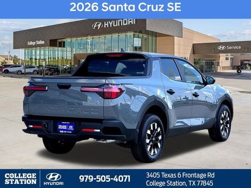 New 2026 Hyundai Santa Cruz SE image 7