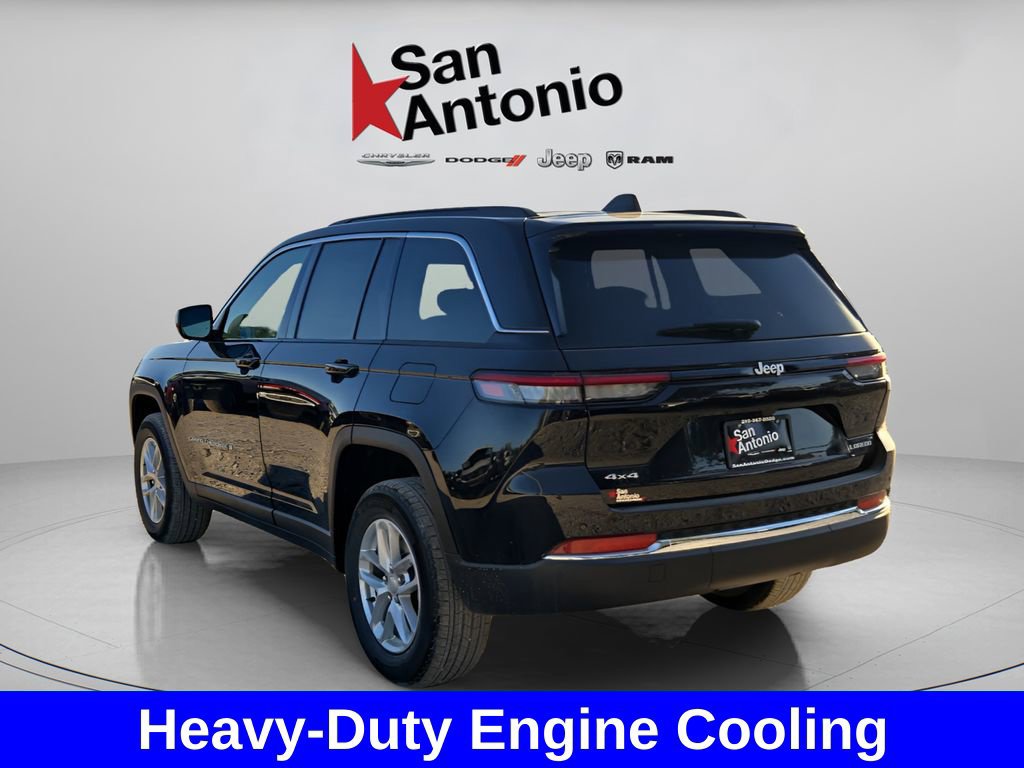 New 2025 Jeep Grand Cherokee Laredo X w/ Luxury Tech Group I AWD/4WD image 6