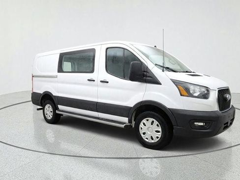 Used 2025 Ford Transit 250 Low Roof w/ Exterior Upgrade Package RWD image 3