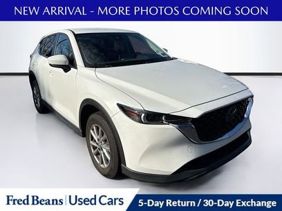 Certified 2023 MAZDA CX-5 AWD 2.5 S w/ Select Package