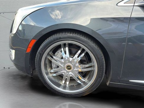 Used 2013 Cadillac XTS Premium w/ Driver Assist Package AWD/4WD image 35