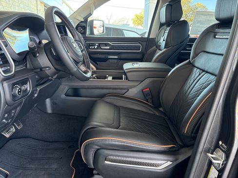 New 2026 RAM 1500 Tungsten AWD/4WD image 12