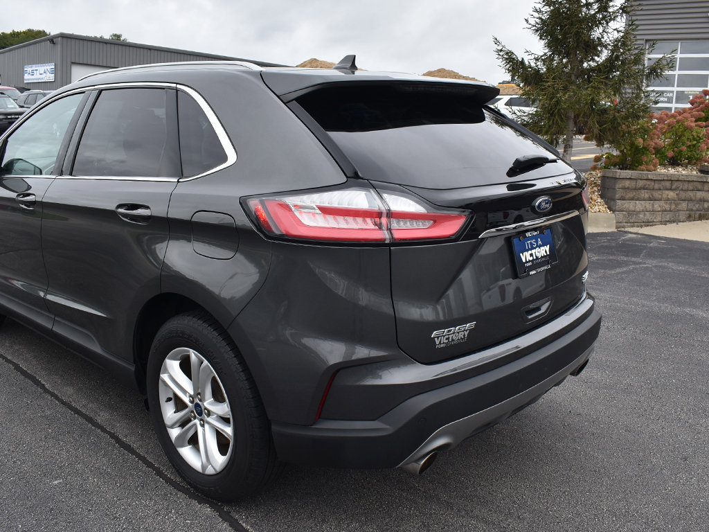 Used 2019 Ford Edge SEL w/ Equipment Group 201A FWD image 28