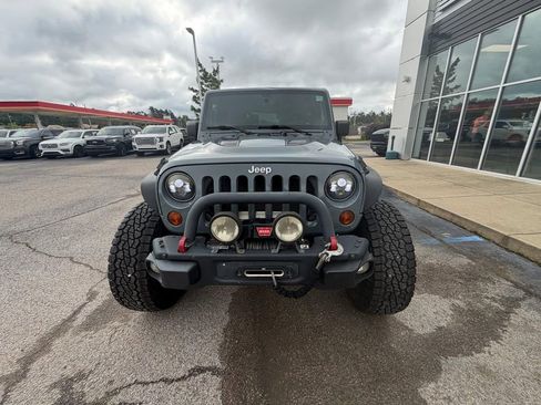Used 2013 Jeep Wrangler Rubicon AWD/4WD image 6