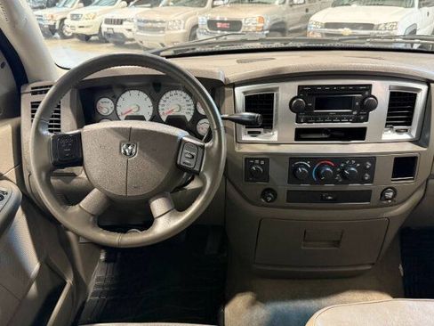 Used 2007 Dodge Ram 2500 Truck SLT w/ Quad Cab Big Horn Value Group AWD/4WD image 20