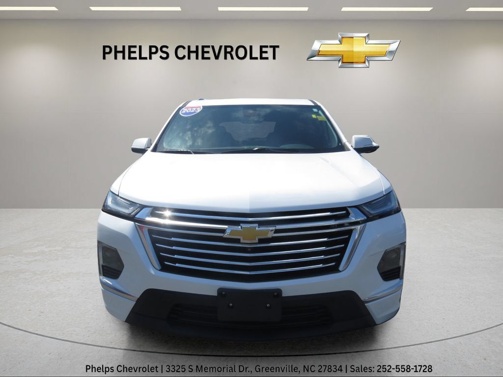 Certified 2023 Chevrolet Traverse Premier FWD image 16
