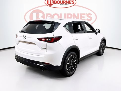 Used 2023 MAZDA CX-5 AWD 2.5 S w/ Premium Package image 10