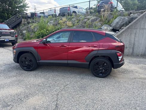 Certified 2026 Hyundai Kona SEL Sport AWD/4WD image 3