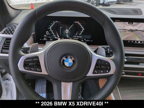 Used 2026 BMW X5 xDrive40i image 23