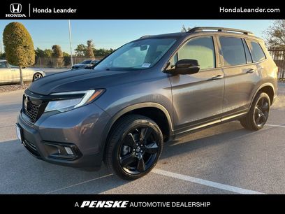 Used 2020 Honda Passport Elite