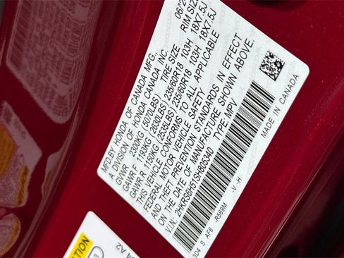 Used 2025 Honda CR-V Sport image 33