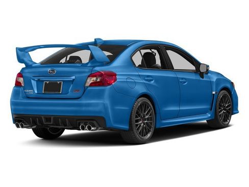 Used 2017 Subaru WRX STI AWD/4WD image 2