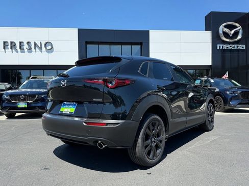 New 2026 MAZDA CX-30 AWD 2.5 S w/ Select Sport Pkg image 8