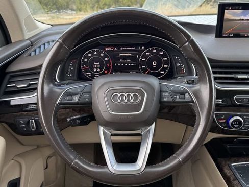 Used 2018 Audi Q7 3.0T Prestige w/ Prestige Package image 12