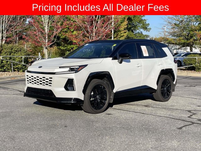 Certified 2026 Toyota RAV4 XSE w/ Panoramic Sun Roof Package AWD/4WD image 1