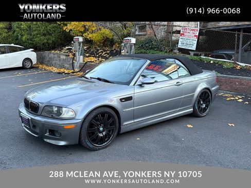 Used 2006 BMW M3 Convertible image 1