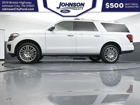 Used 2024 Ford Expedition Max Limited AWD/4WD image 37