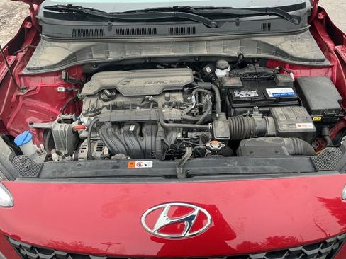 Certified 2023 Hyundai Kona SEL w/ Cargo Package FWD image 22