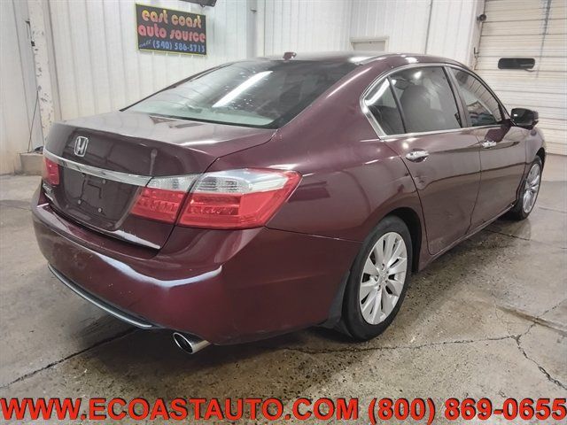 Used 2014 Honda Accord EX-L image 3