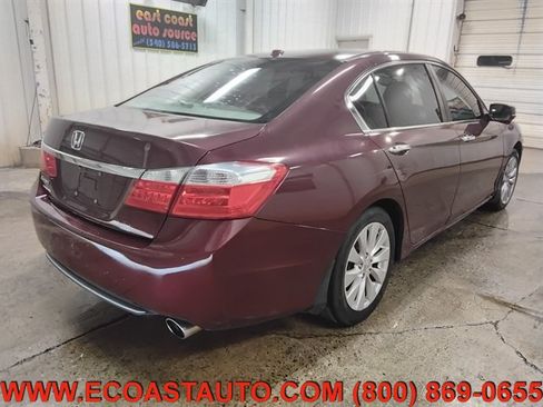 Used 2014 Honda Accord EX-L image 3