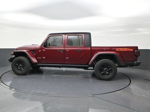 Used 2021 Jeep Gladiator Mojave AWD/4WD image 2