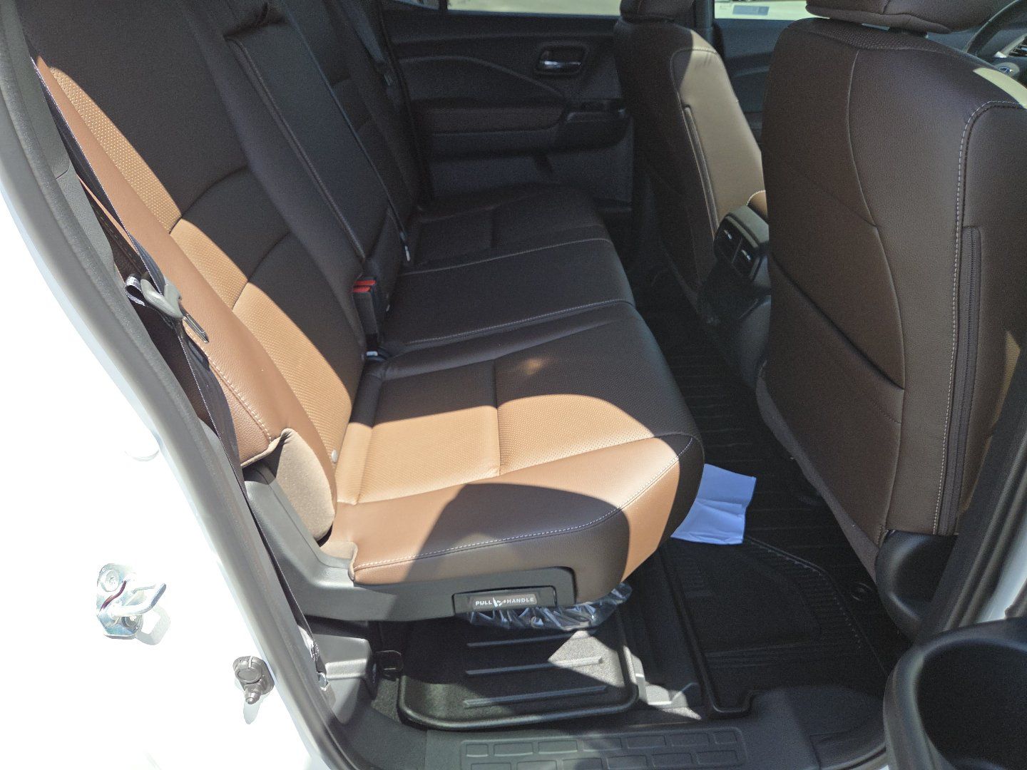 New 2026 Honda Ridgeline RTL image 22