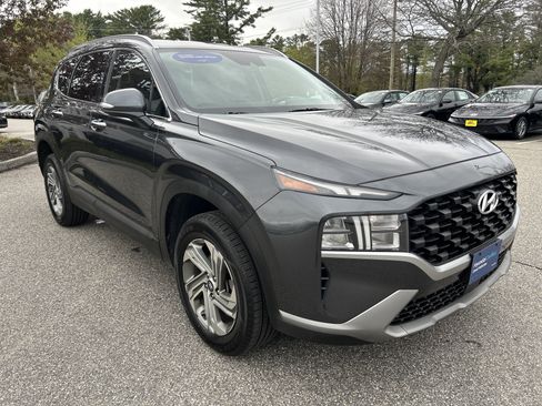 Certified 2023 Hyundai Santa Fe SEL w/ Cargo Package AWD/4WD image 3