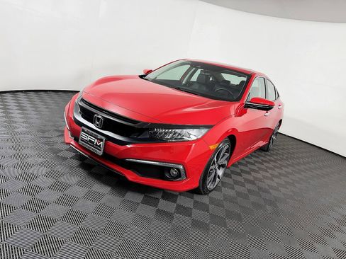 Used 2020 Honda Civic Touring image 22