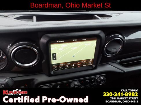 Used 2021 Jeep Wrangler Unlimited Sahara AWD/4WD image 27