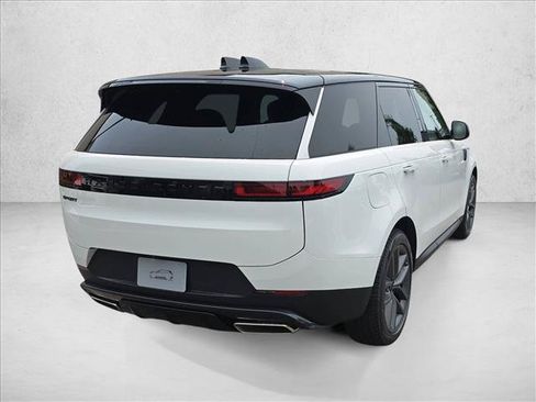 New 2026 Land Rover Range Rover Sport SE AWD/4WD image 5