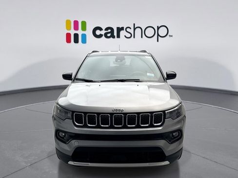 Used 2023 Jeep Compass Limited image 8