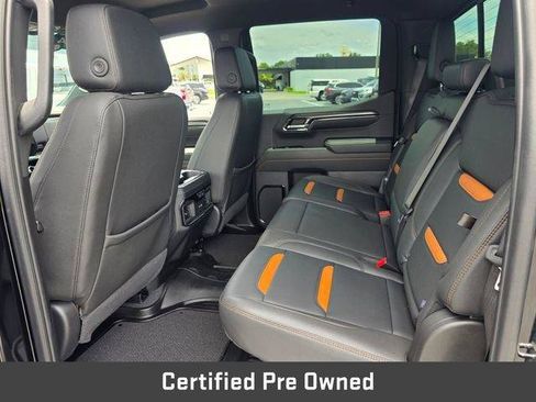 Certified 2024 GMC Sierra 1500 AT4 w/ Technology Package AWD/4WD image 12