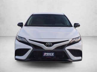 Used 2023 Toyota Camry SE w/ Protection Package (Q2) (TMS) video 2