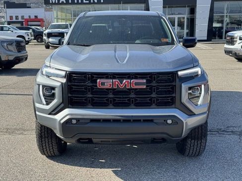 New 2026 GMC Canyon Elevation w/ Convenience Package image 8