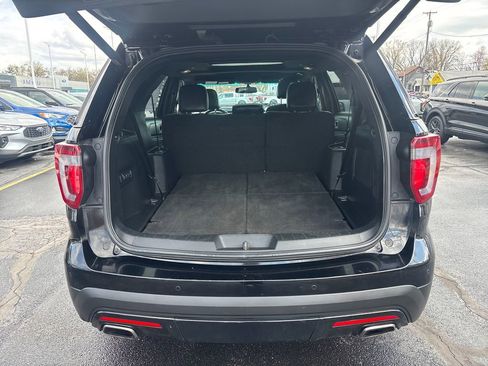 Used 2016 Ford Explorer Sport image 11