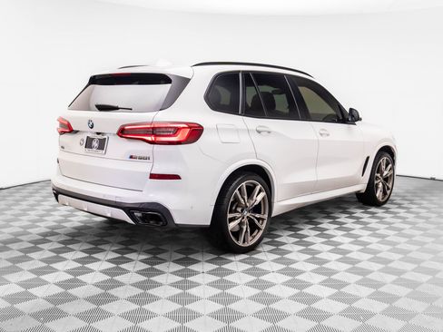 Used 2020 BMW X5 M50i w/ Executive Package image 5