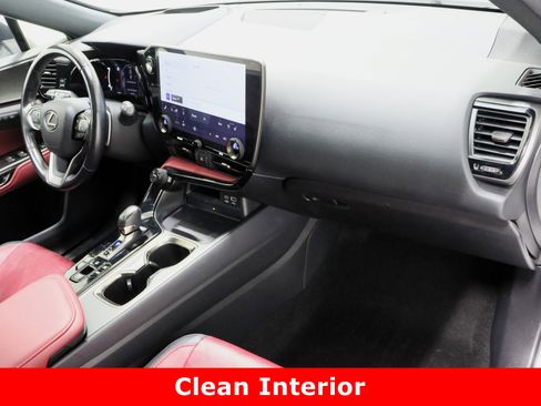 Used 2023 Lexus NX 450h+ 450h+ Luxury 2.5L/Electric image 41