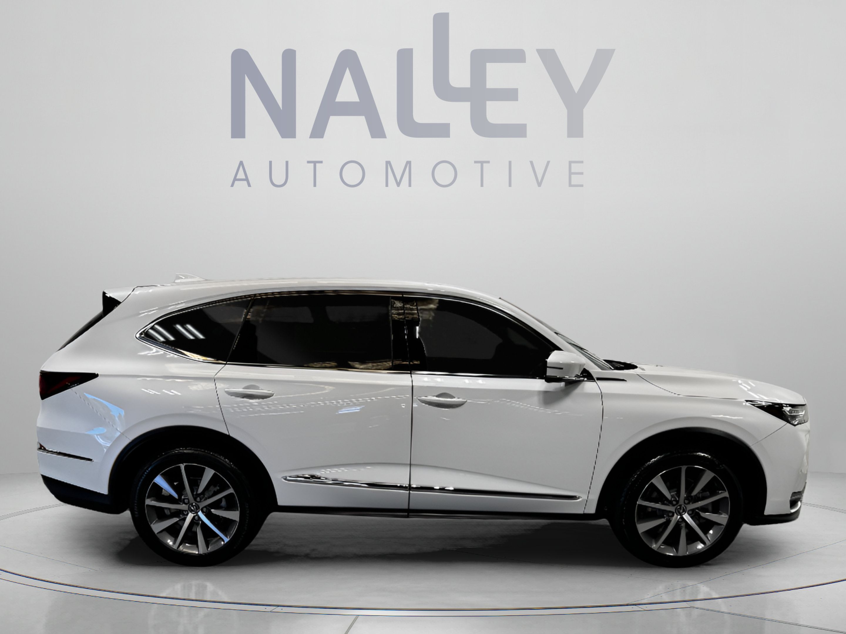 Certified 2026 Acura MDX w/ Technology Package FWD image 6