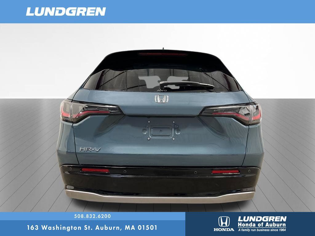 New 2027 Honda HR-V EX-L image 21